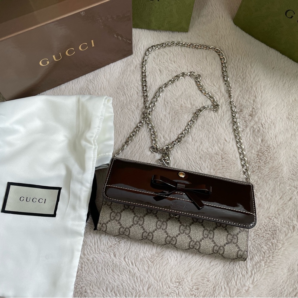 Gucci Long Wallet